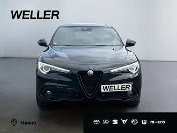 Stelvio 2.2 Diesel Q4 Veloce *Pano*Navi*Premium*