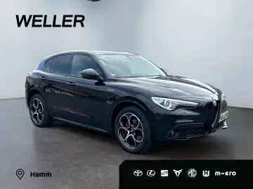 Stelvio 2.2 Diesel Q4 Veloce *Pano*Navi*Premium*