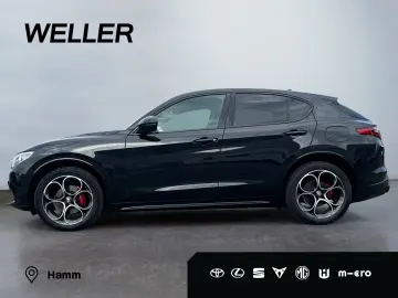 Stelvio 2.2 Diesel Q4 Veloce *Pano*Navi*Premium*