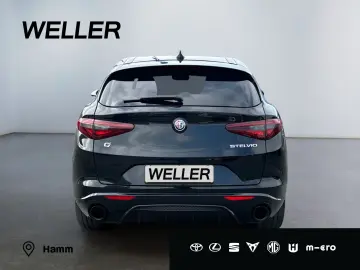 Stelvio 2.2 Diesel Q4 Veloce *Pano*Navi*Premium*