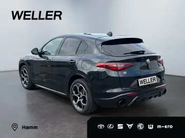 Stelvio 2.2 Diesel Q4 Veloce *Pano*Navi*Premium*