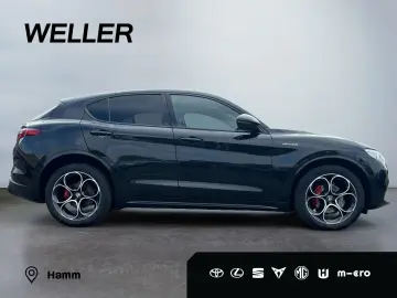 Stelvio 2.2 Diesel Q4 Veloce *Pano*Navi*Premium*