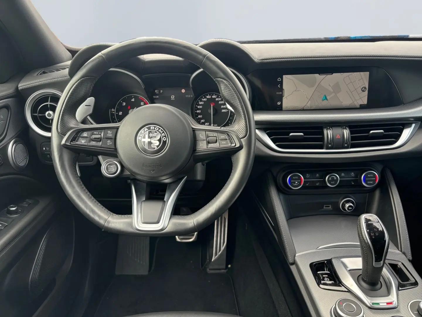 Stelvio 2.2 Diesel Q4 Veloce *Pano*Navi*Premium*