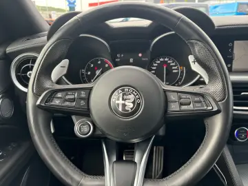 Stelvio 2.2 Diesel Q4 Veloce *Pano*Navi*Premium*
