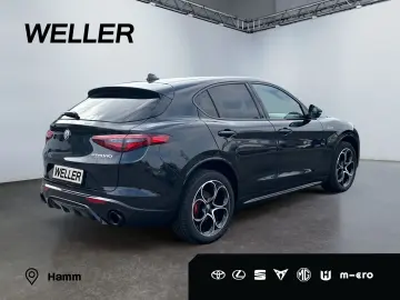 Stelvio 2.2 Diesel Q4 Veloce *Pano*Navi*Premium*