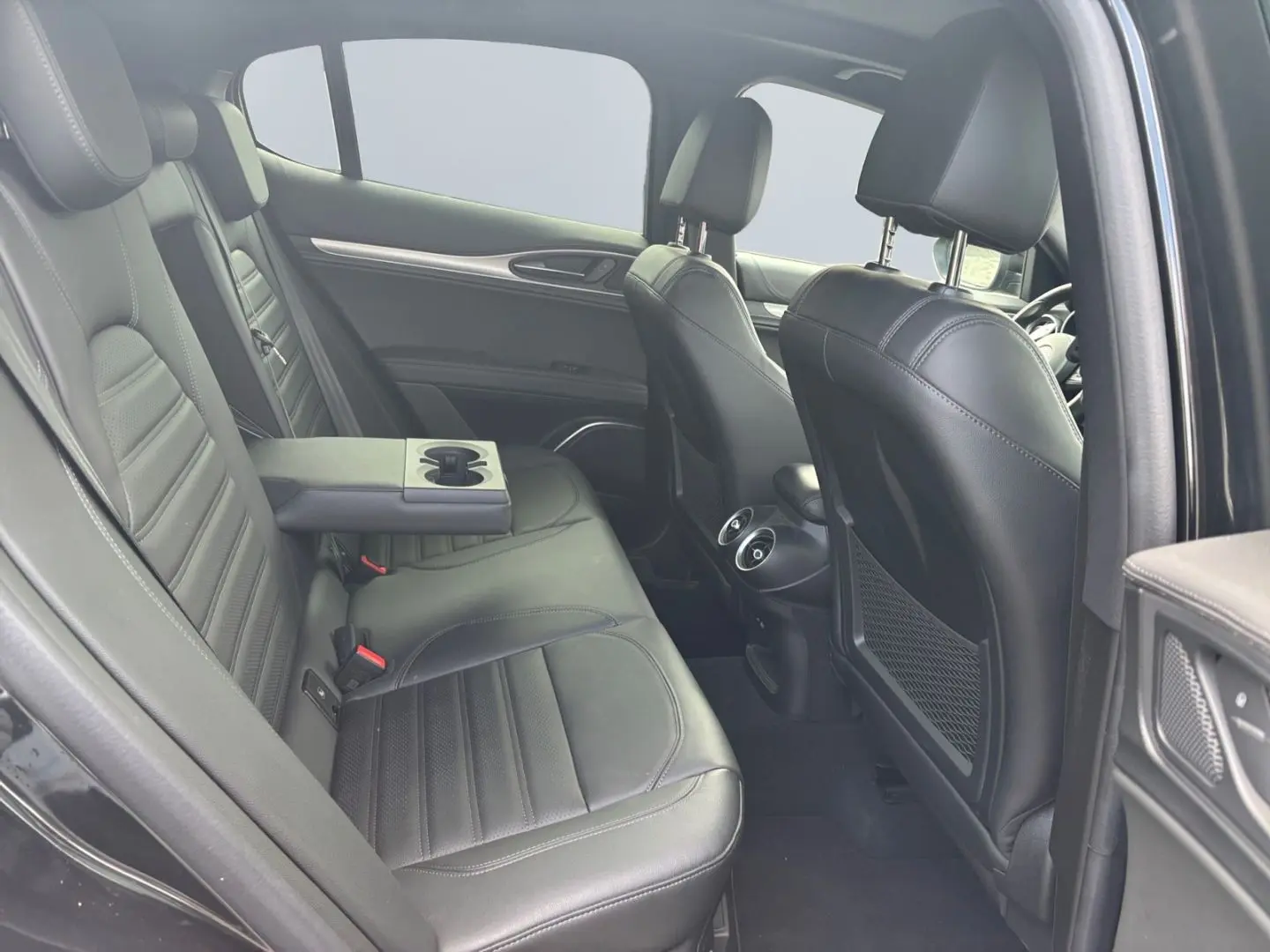Stelvio 2.2 Diesel Q4 Veloce *Pano*Navi*Premium*