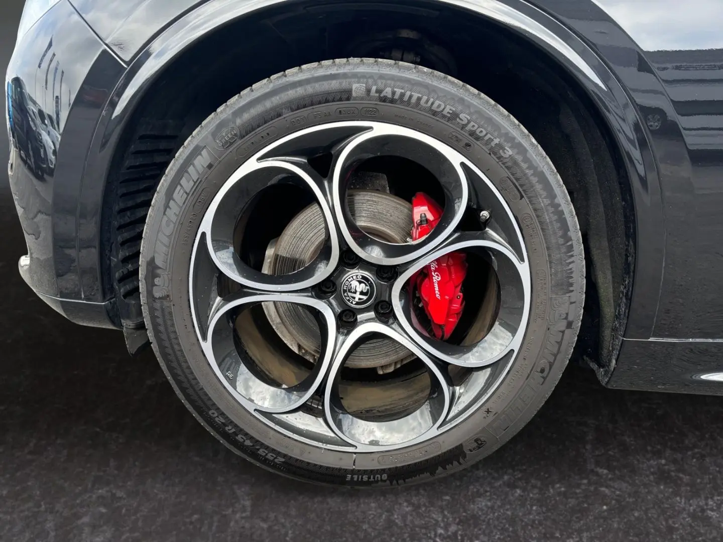 Stelvio 2.2 Diesel Q4 Veloce *Pano*Navi*Premium*