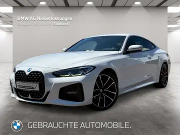 420d xDrive Coupé M Sport LiveCockpitProf HiFi