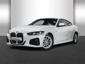 420i Coupe Aut. Facelift M Sport Leder Hifi