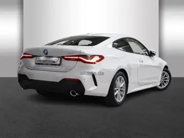 420i Coupe Aut. Facelift M Sport Leder Hifi