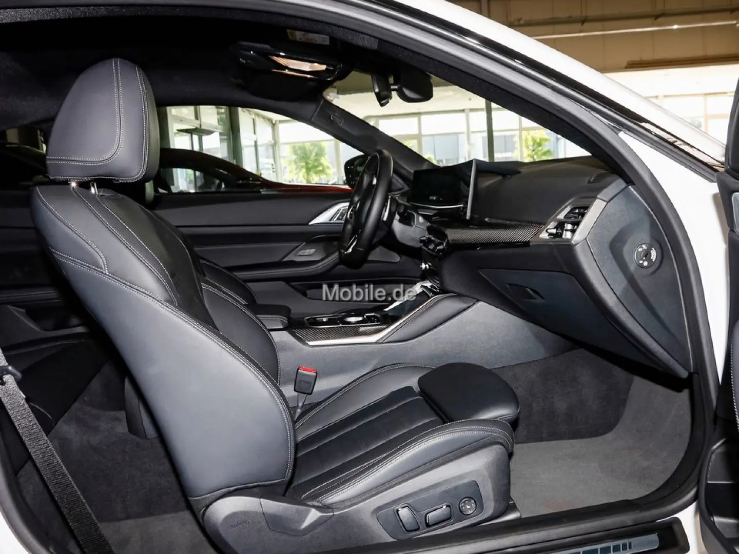420i Coupe Aut. Facelift M Sport Leder Hifi