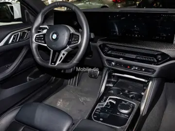 420i Coupe Aut. Facelift M Sport Leder Hifi