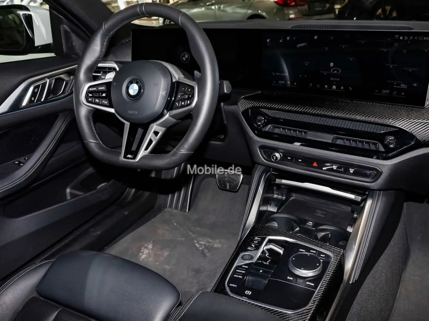 420i Coupe Aut. Facelift M Sport Leder Hifi