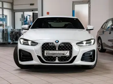 420i Coupe Aut. Facelift M Sport Leder Hifi