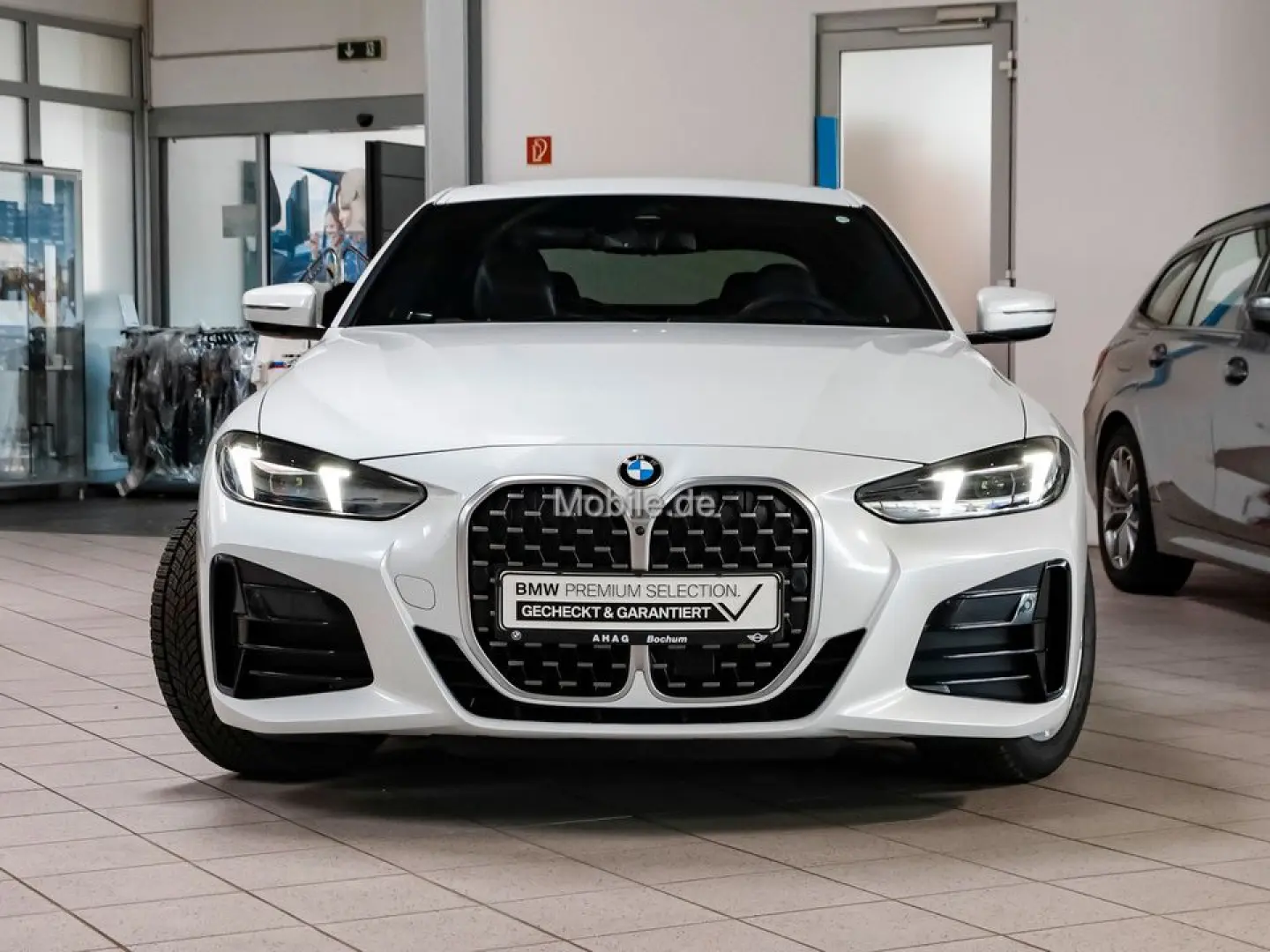 420i Coupe Aut. Facelift M Sport Leder Hifi