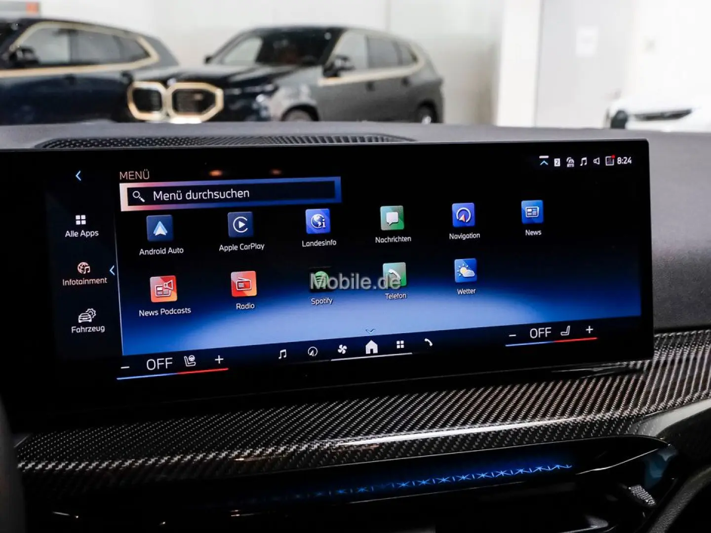 420i Coupe Aut. Facelift M Sport Leder Hifi