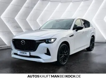 CX-60 AWD PHEV HOMURA MatrixLED ACC 360 HUD BOSE