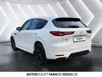 CX-60 AWD PHEV HOMURA MatrixLED ACC 360 HUD BOSE