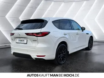 CX-60 AWD PHEV HOMURA MatrixLED ACC 360 HUD BOSE
