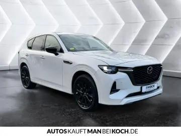 CX-60 AWD PHEV HOMURA MatrixLED ACC 360 HUD BOSE
