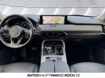 CX-60 AWD PHEV HOMURA MatrixLED ACC 360 HUD BOSE
