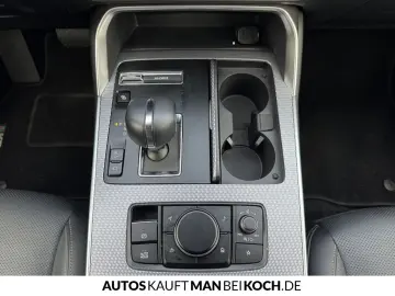 CX-60 AWD PHEV HOMURA MatrixLED ACC 360 HUD BOSE