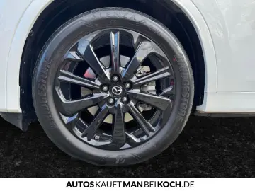 CX-60 AWD PHEV HOMURA MatrixLED ACC 360 HUD BOSE