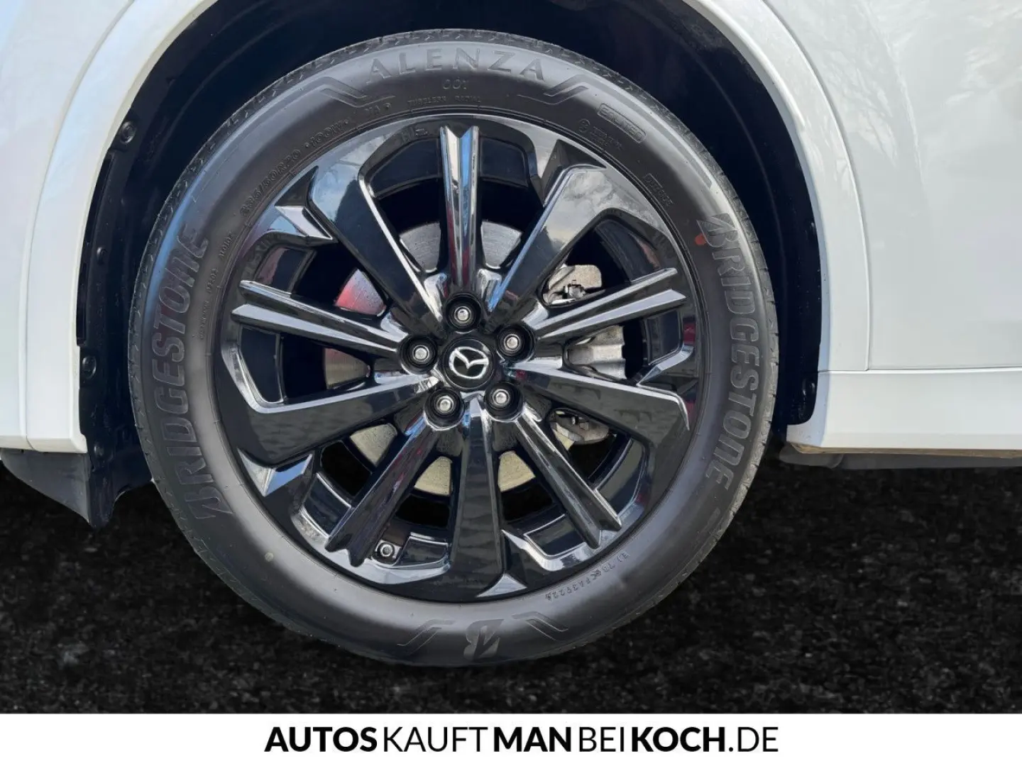 CX-60 AWD PHEV HOMURA MatrixLED ACC 360 HUD BOSE