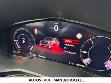 CX-60 AWD PHEV HOMURA MatrixLED ACC 360 HUD BOSE