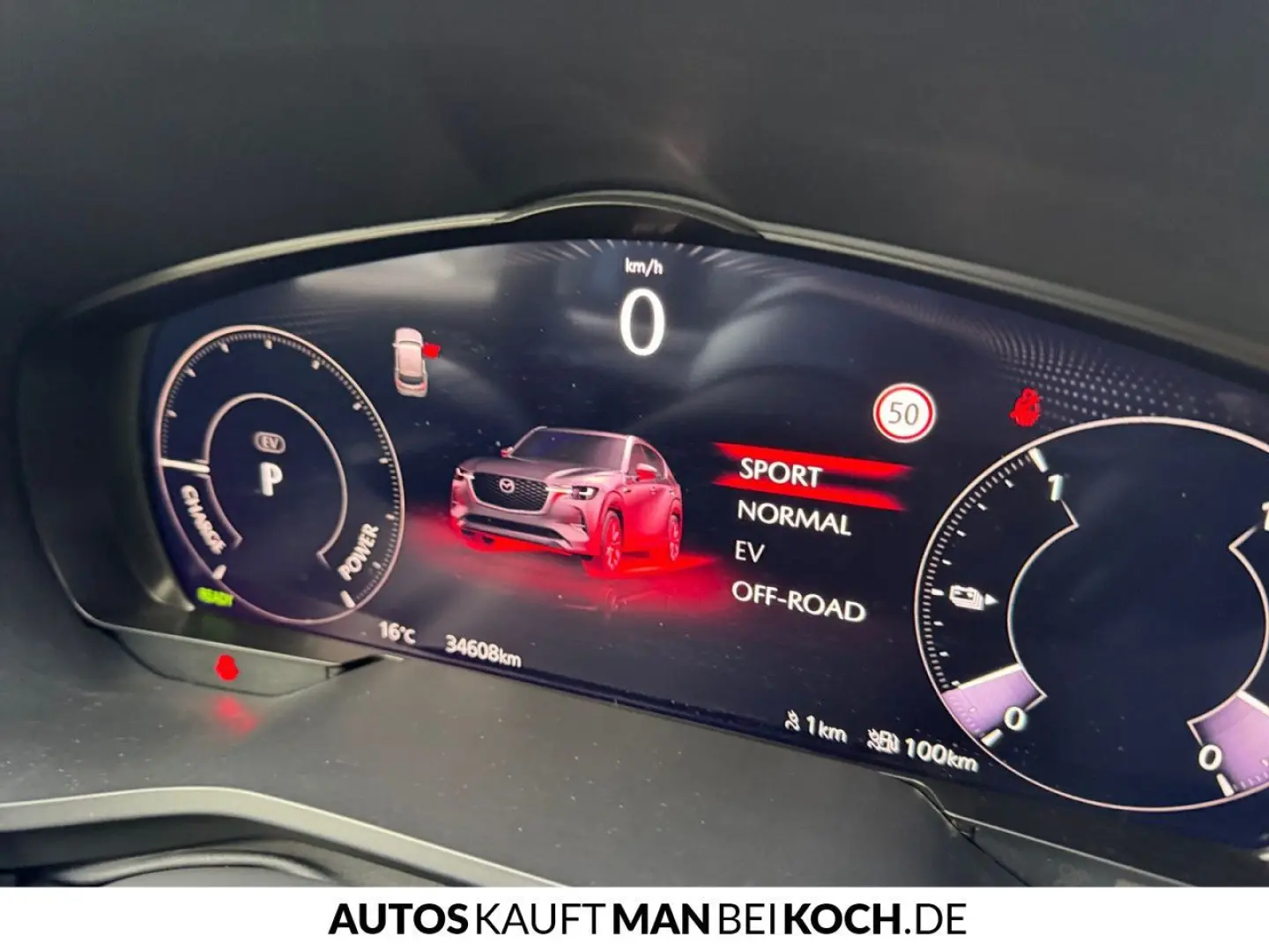 CX-60 AWD PHEV HOMURA MatrixLED ACC 360 HUD BOSE