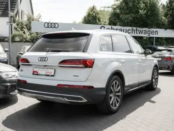Q7 55 TFSI quattro Matrix LED AHK Allradlkg. HuD