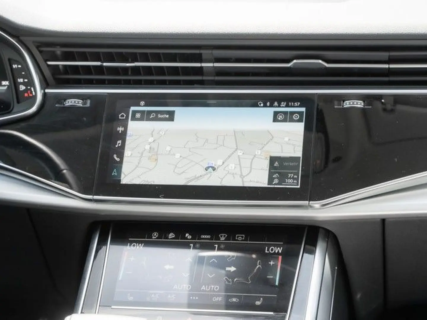 Q7 55 TFSI quattro Matrix LED AHK Allradlkg. HuD