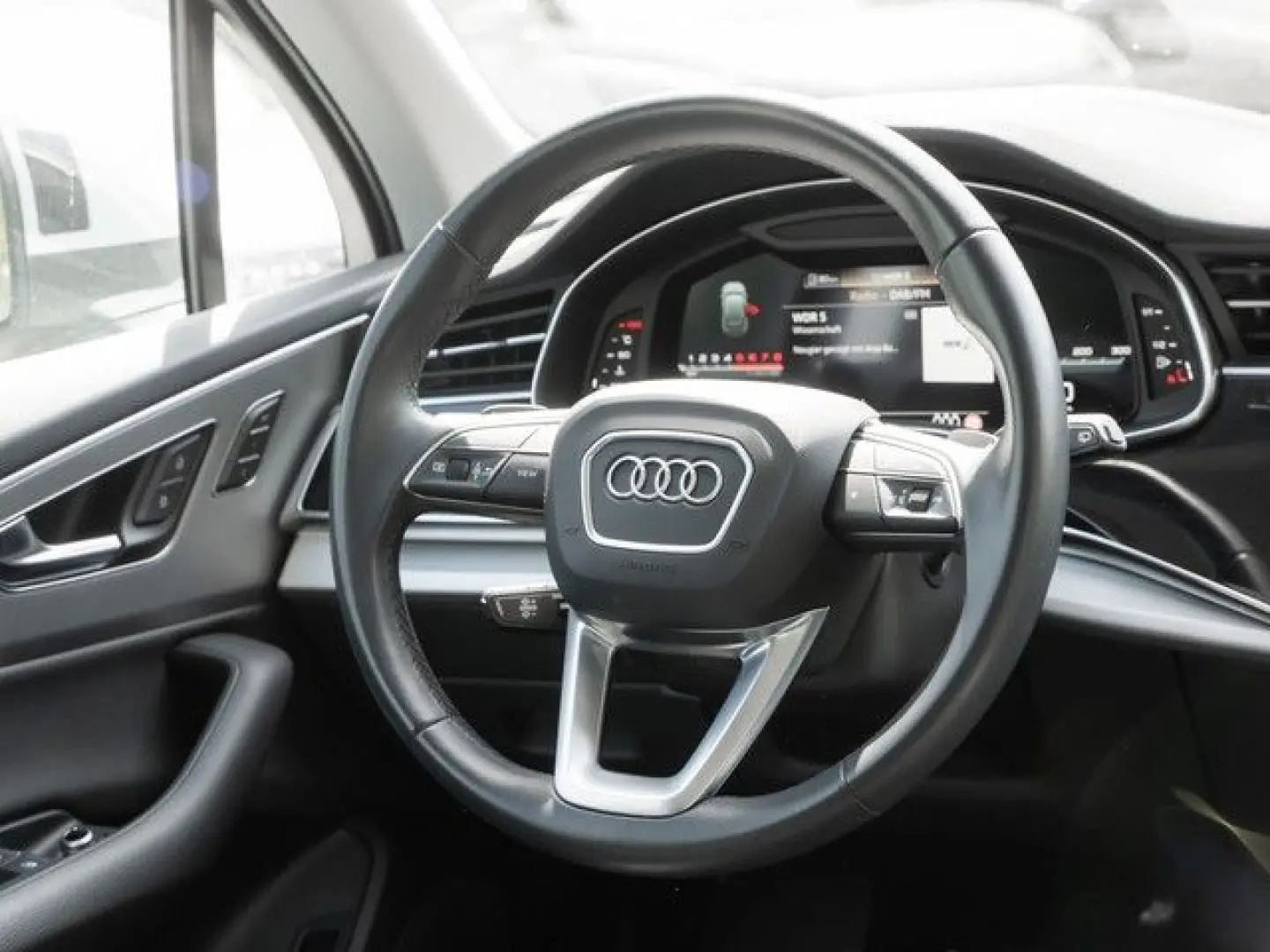 Q7 55 TFSI quattro Matrix LED AHK Allradlkg. HuD