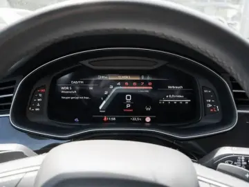 Q7 55 TFSI quattro Matrix LED AHK Allradlkg. HuD