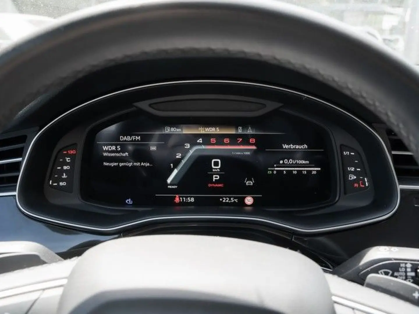 Q7 55 TFSI quattro Matrix LED AHK Allradlkg. HuD