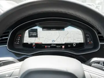 Q7 55 TFSI quattro Matrix LED AHK Allradlkg. HuD