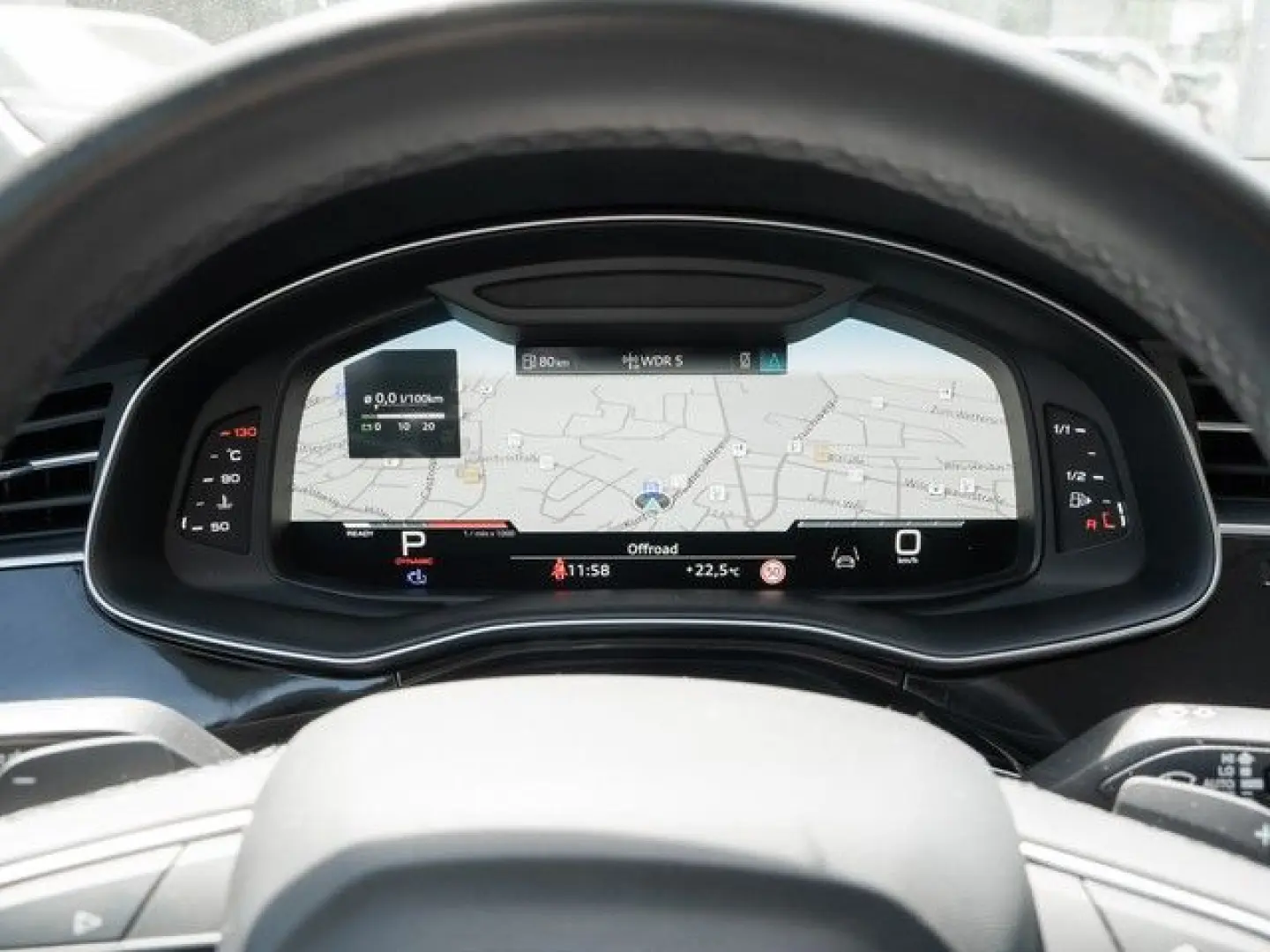 Q7 55 TFSI quattro Matrix LED AHK Allradlkg. HuD