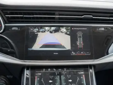 Q7 55 TFSI quattro Matrix LED AHK Allradlkg. HuD