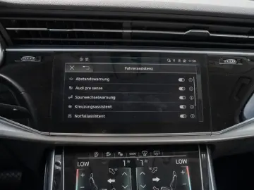 Q7 55 TFSI quattro Matrix LED AHK Allradlkg. HuD
