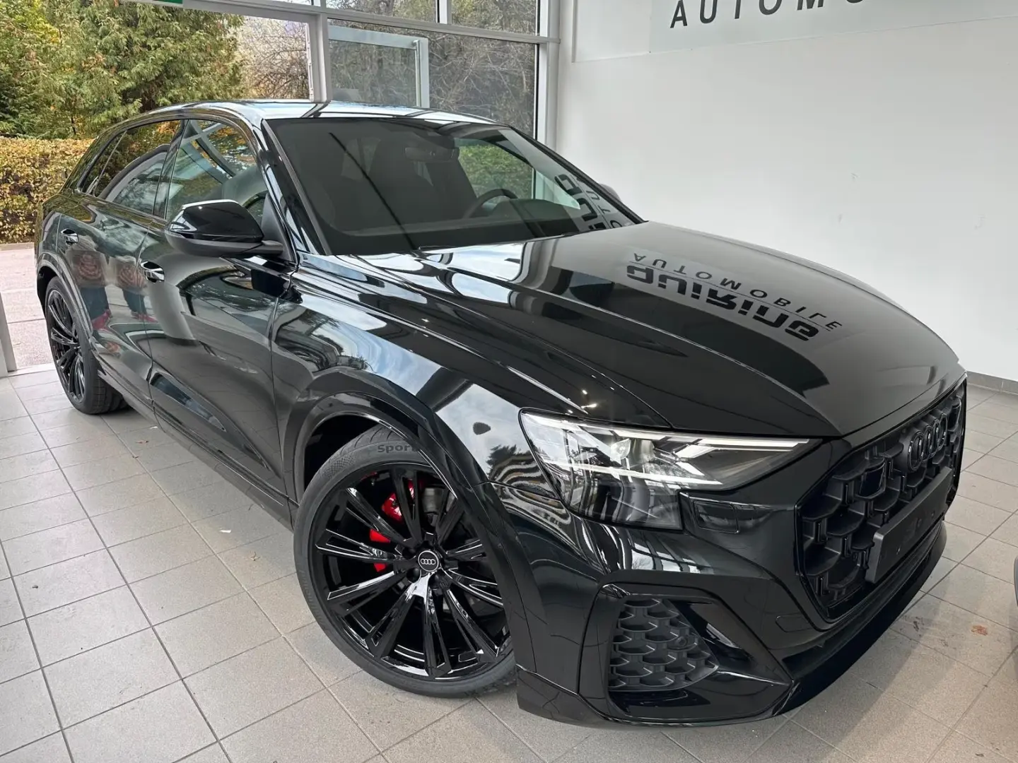 Audi Q8 50TDI Facelift/sw-sw/SLine/Mtx
