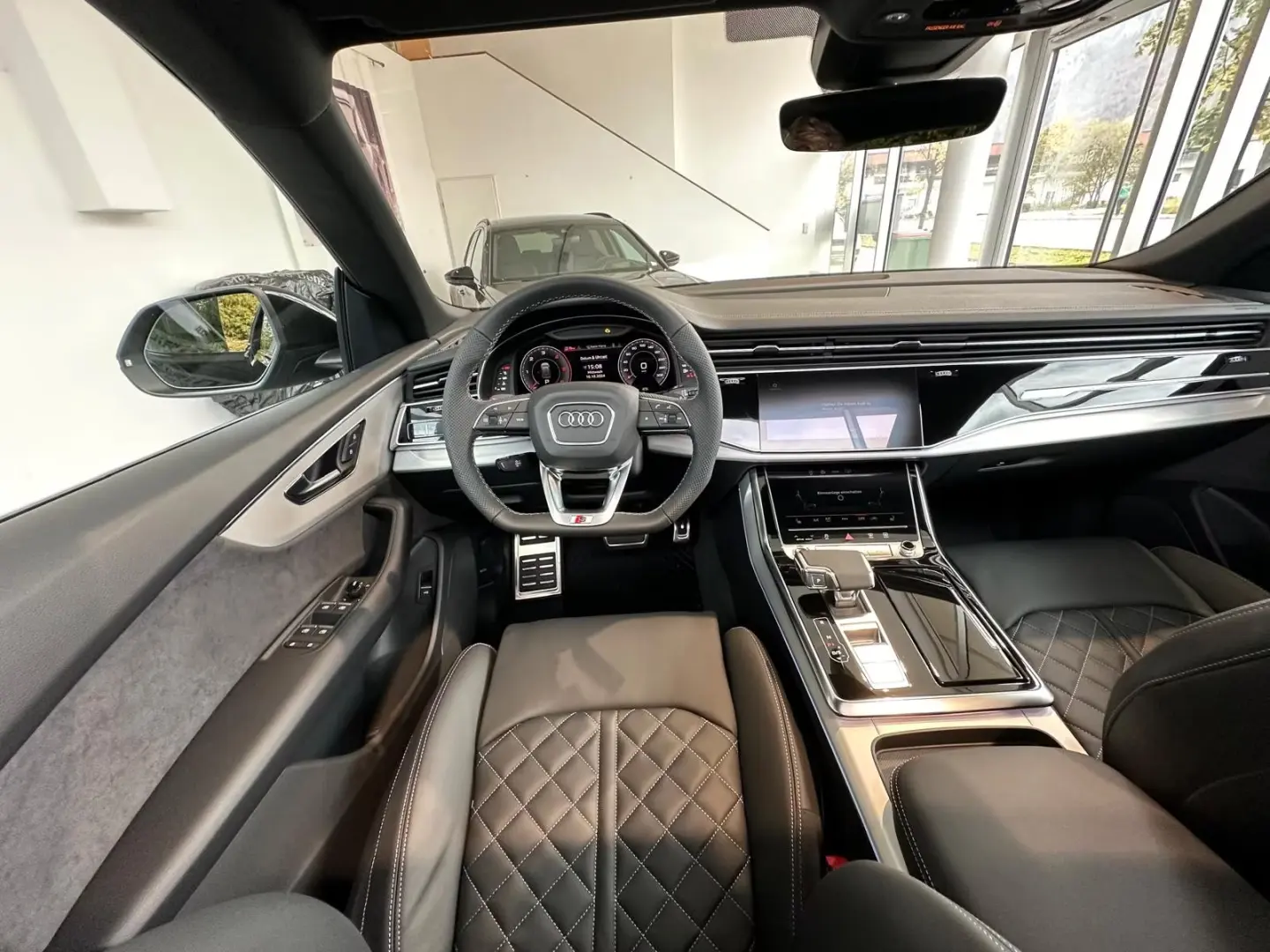 Audi Q8 50TDI Facelift/sw-sw/SLine/Mtx