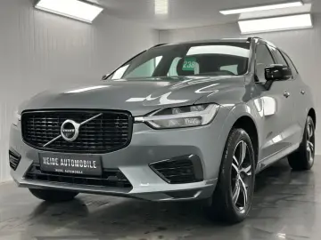 XC60 R Design T8  Recharge Plug-In Hybrid AWD
