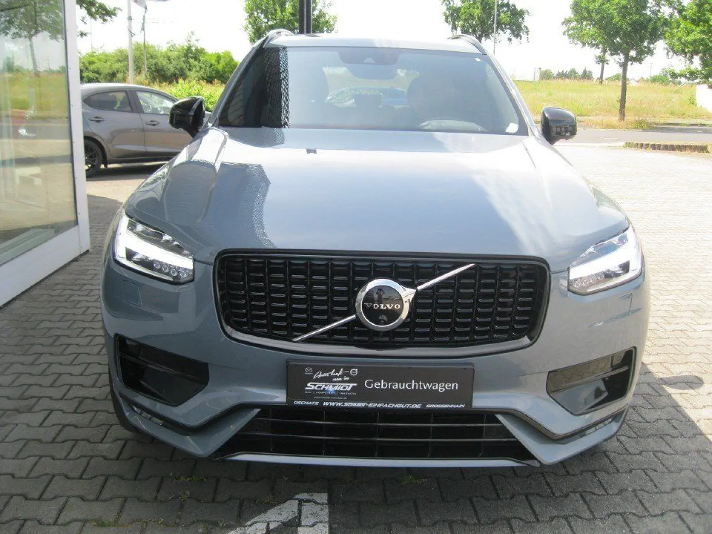 XC90 B6 Benzin R-Design XC90 B6 Benzin R-Design