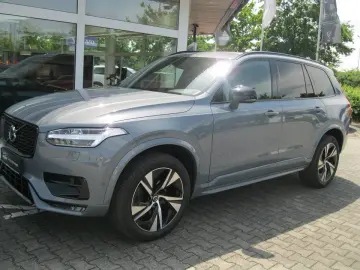 XC90 B6 Benzin R-Design XC90 B6 Benzin R-Design