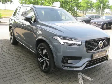 XC90 B6 Benzin R-Design XC90 B6 Benzin R-Design