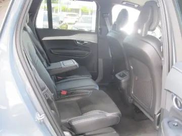 XC90 B6 Benzin R-Design XC90 B6 Benzin R-Design