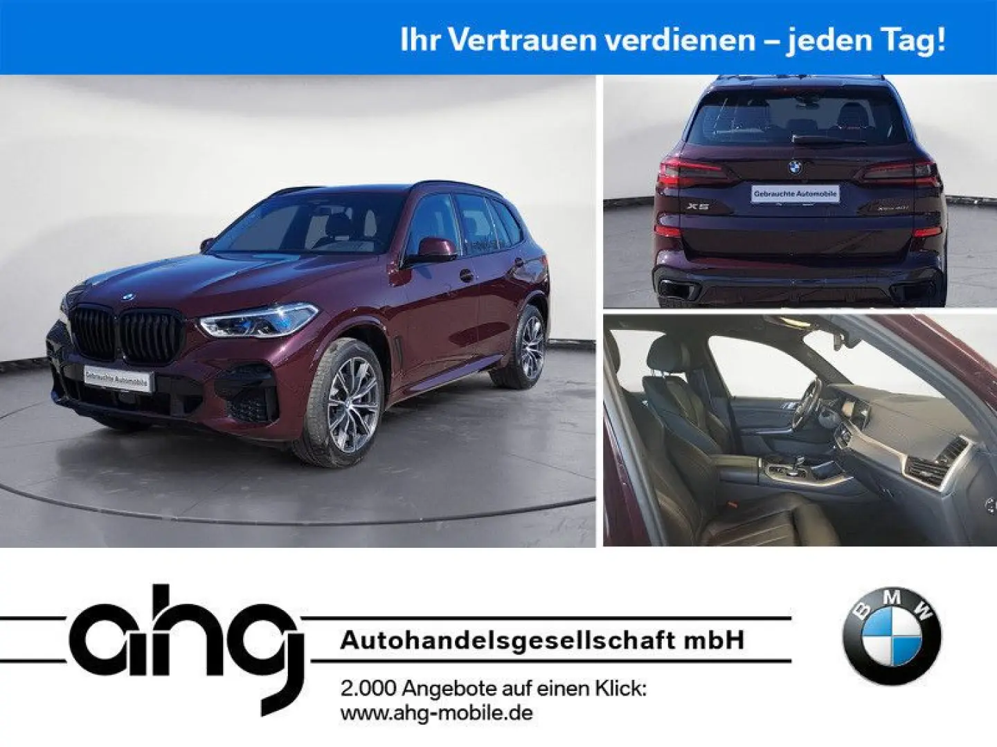 X5 xDrive40i M Sportpaket Innovationsp. Head-Up