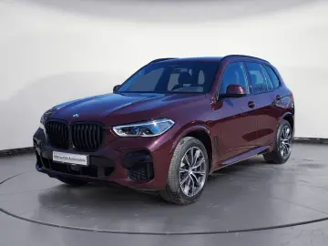 X5 xDrive40i M Sportpaket Innovationsp. Head-Up