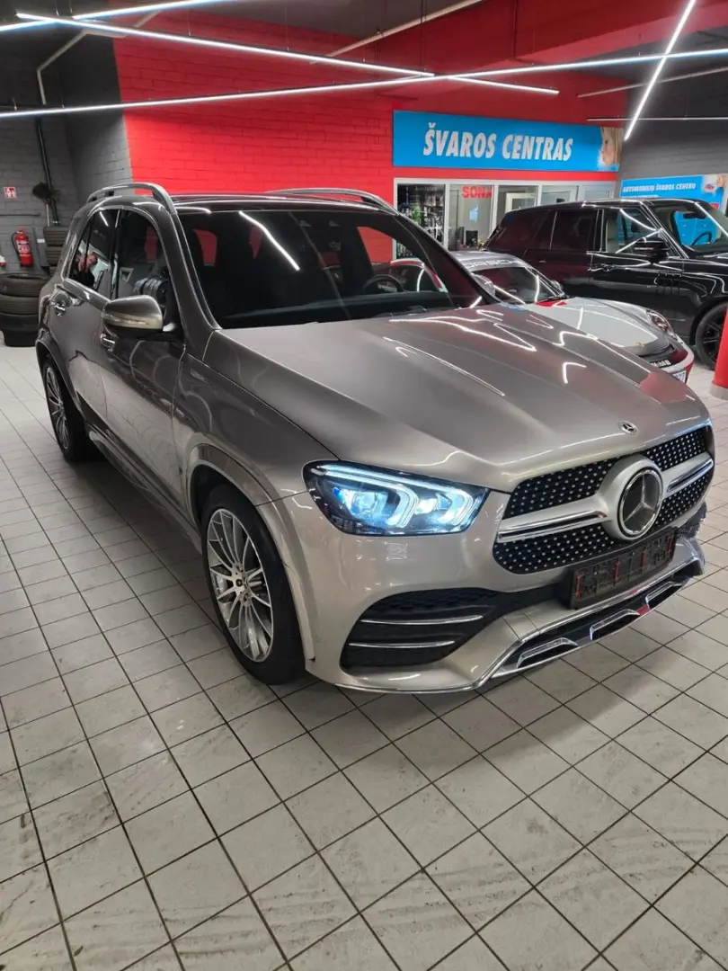 GLE 450 AMG,LED,Burmaster,