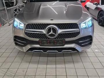 GLE 450 AMG,LED,Burmaster,